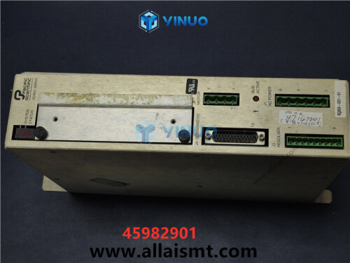 UIC 45982901 UIC Servo Amplifier, Brushless (4)