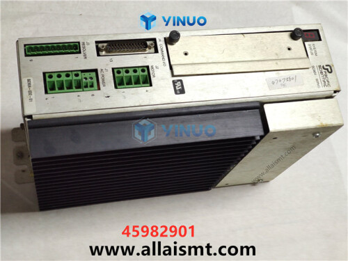 UIC 45982901 UIC Servo Amplifier, Brushless (5)