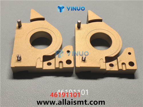 UIC 46191101 CUTTER HOSING ASSY,LH (2)