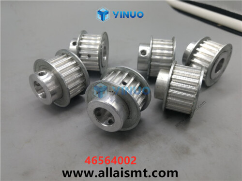 UIC 46564002 PULLEY GEARBELT (3)