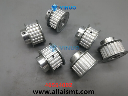 UIC 46564002 PULLEY GEARBELT (4)