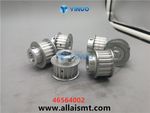 UIC 46564002 PULLEY GEARBELT (5)