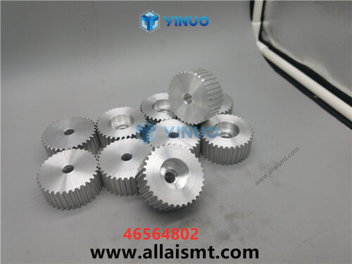 UIC 46564802 PULLEY GEARBELT (4)