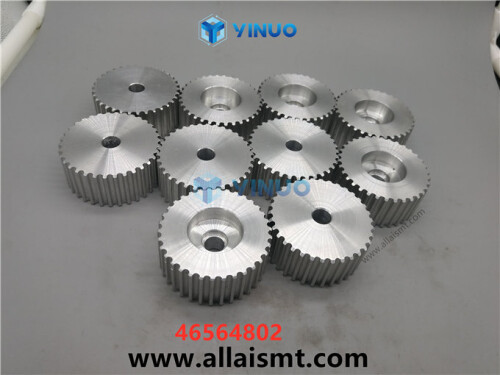 UIC 46564802 PULLEY GEARBELT (5)