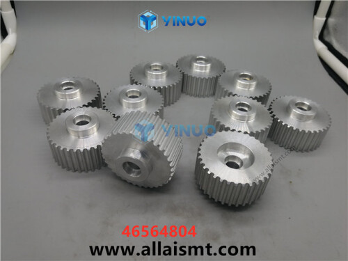 UIC 46564804 PULLEY GEARBELT (1)