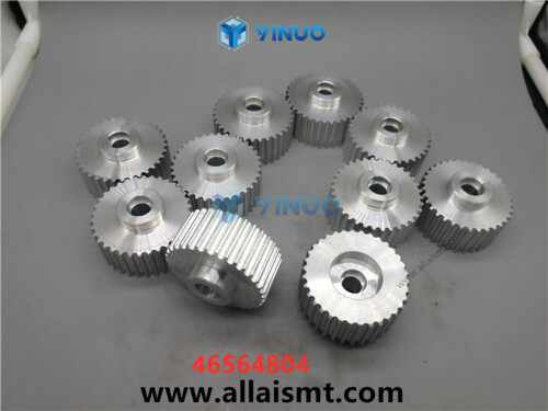 UIC 46564804 PULLEY GEARBELT (2)