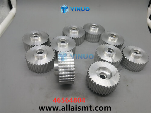 UIC 46564804 PULLEY GEARBELT (3)