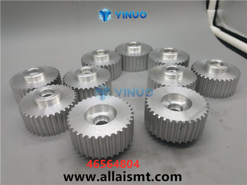 UIC 46564804 PULLEY GEARBELT (4)