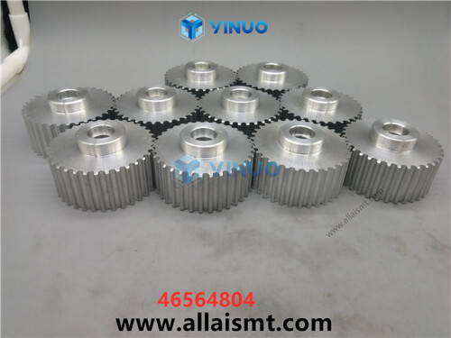 UIC 46564804 PULLEY GEARBELT (5)