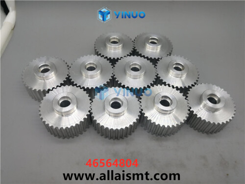 UIC 46564804 PULLEY GEARBELT (6)