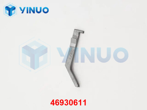 UIC 46930611 CLAMP, DL JAW (13MM) (2)