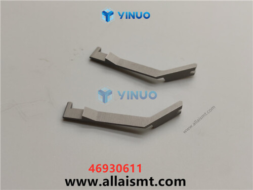 UIC 46930611 CLAMP, DL JAW (13MM) (5)