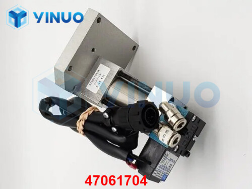 UIC 47061704 Cylinder Assy (1)