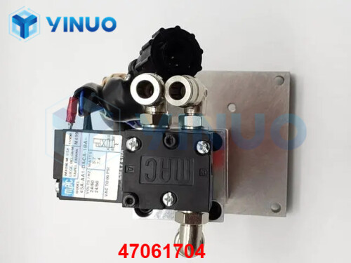 UIC 47061704 Cylinder Assy (4)