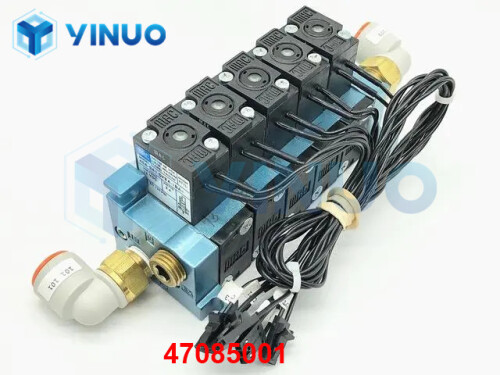 UIC 47085001 VALVE PACK ASSY (2)