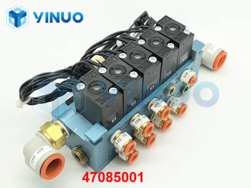 UIC 47085001 VALVE PACK ASSY (3)