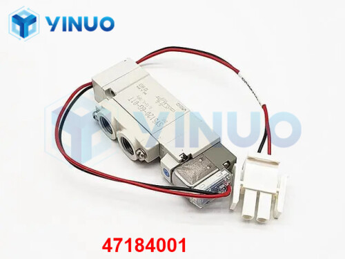 UIC 47184001 VALVE ASSY (3)