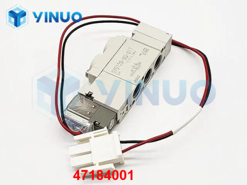 UIC 47184001 VALVE ASSY (4)