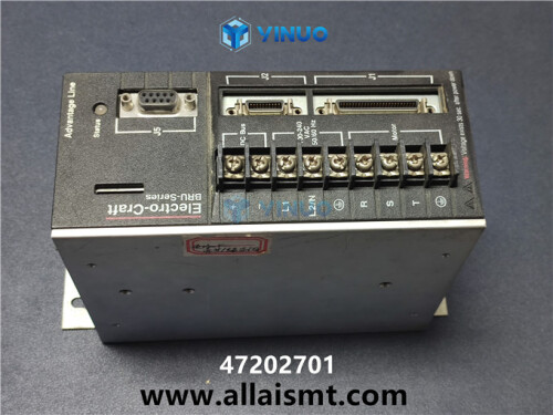 UIC 47202701 AMP 2, CLINCH VERT (2)