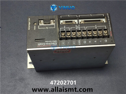 UIC 47202701 AMP 2, CLINCH VERT (3)