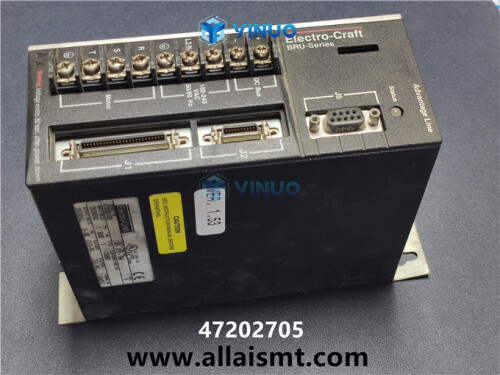 UIC 47202705 AMP;SERVO;BRUSHLESS;5A (5)