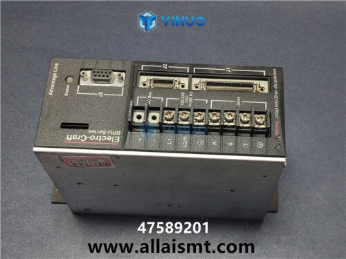 UIC 47589201 Servo Driver (3)