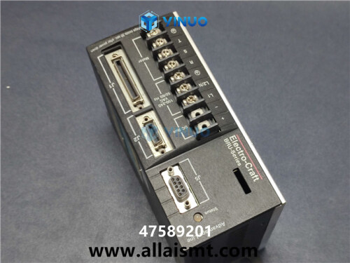 UIC 47589201 Servo Driver (4)