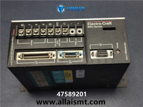 UIC 47589201 Servo Driver (5)