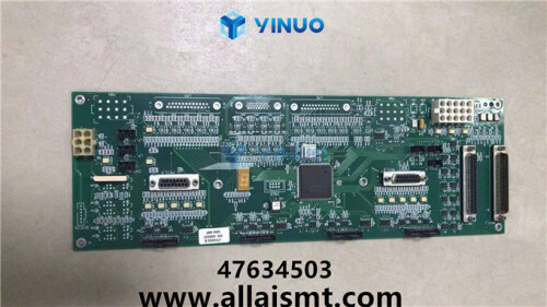 UIC 47634503 PCA, SEQ MMIT IO (SEQ)