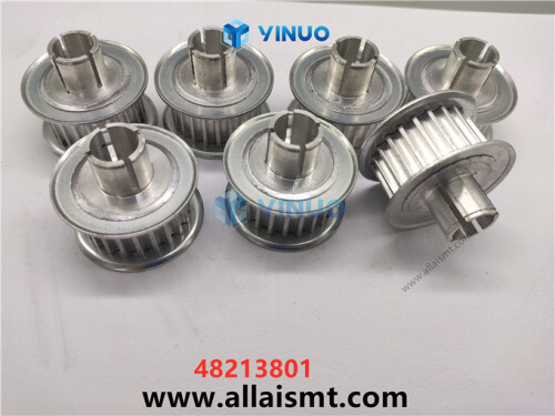 UIC 48213801 Pulley Motor RL8 & VCD8 Table (1)