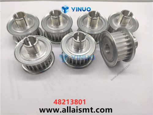 UIC 48213801 Pulley Motor RL8 & VCD8 Table (2)