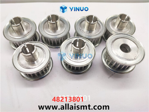 UIC 48213801 Pulley Motor RL8 & VCD8 Table (3)