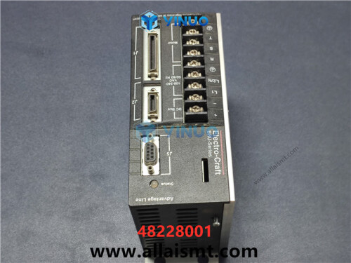 UIC 48228001 Electro craft Servo Driver (1)
