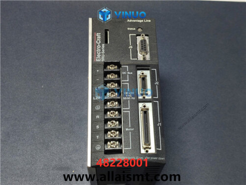 UIC 48228001 Electro craft Servo Driver (3)