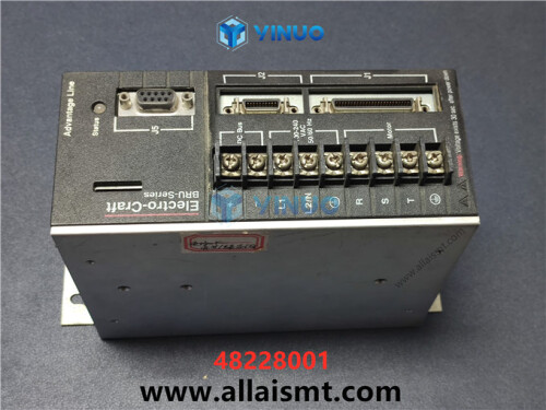 UIC 48228001 Electro craft Servo Driver (4)