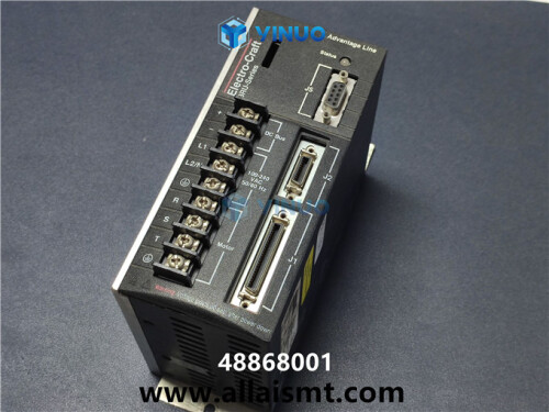 UIC 48868001 Servo Driver (2)
