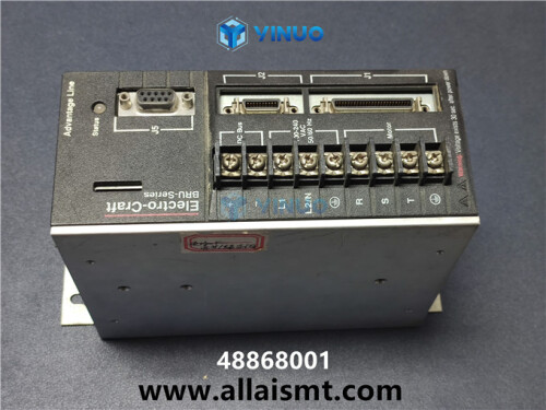 UIC 48868001 Servo Driver (3)
