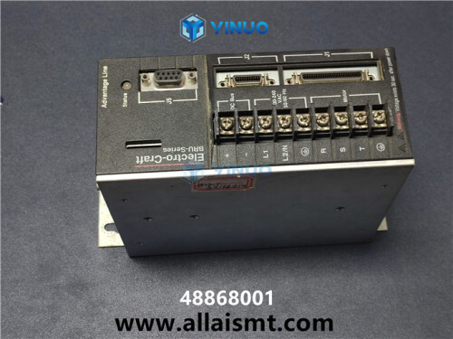 UIC 48868001 Servo Driver (4)