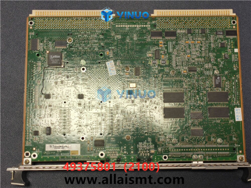 UIC 49375801 MCOS PCB PCA POWER PC OCTAL MVME2100 (1)
