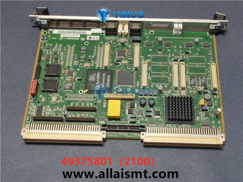 UIC 49375801 MCOS PCB PCA POWER PC OCTAL MVME2100 (2)