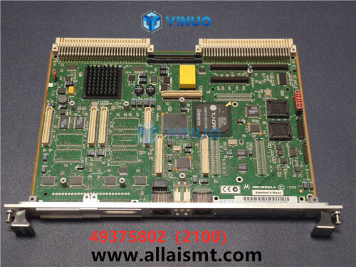 UIC 49375802 MCOS PCB PCA POWER PC OCTAL MVME2100 (3)