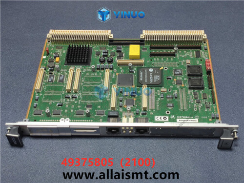 UIC 49375805 MCOS PCB PCA POWER PC OCTAL MVME2100 (4)