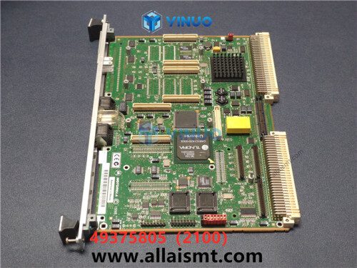 UIC 49375805 MCOS PCB PCA POWER PC OCTAL MVME2100 (5)
