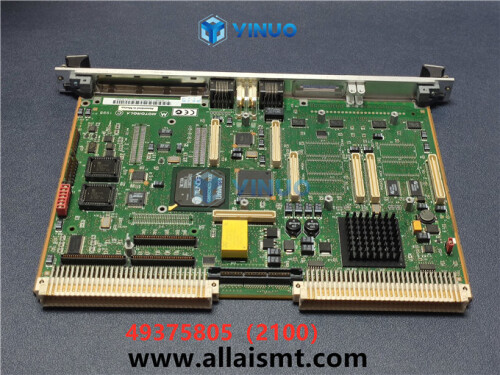 UIC 49375805 MCOS PCB PCA POWER PC OCTAL MVME2100 (6)