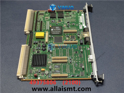 UIC 49375806 MCOS PCB PCA POWER PC OCTAL MVME2100 (1)