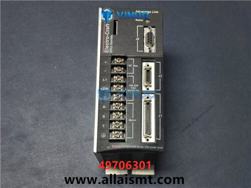 UIC 49706301 Electro craft Servo Driver (2)