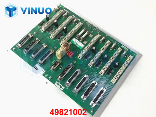 UIC 49821002 control card (1)