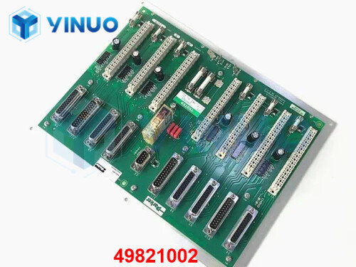 UIC 49821002 control card (2)