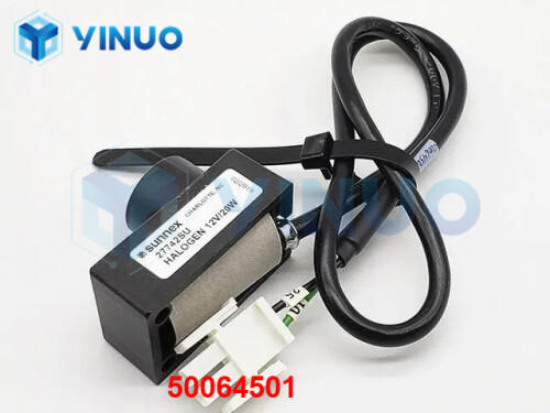 UIC 50064501 LAMP BASE ASSY (2)