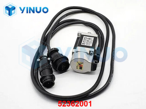 UIC 52362001 MOTOR SERVO 230VAC 140W (1)